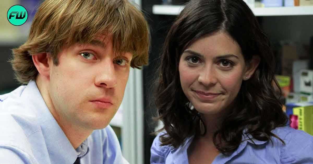 Fuck you Cathy, ze verdiende het: een affaire proberen te hebben met John Krasinski in ‘The Office’ had ernstige gevolgen voor Lindsey Broad