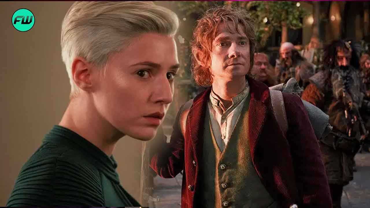 أصيبت ممثلة 'Halo' تشارلي ميرفي بكدمات في جميع أنحاء جسدها بعد العمل مع ممثل 'The Hobbit' في مسلسل Netflix الأول