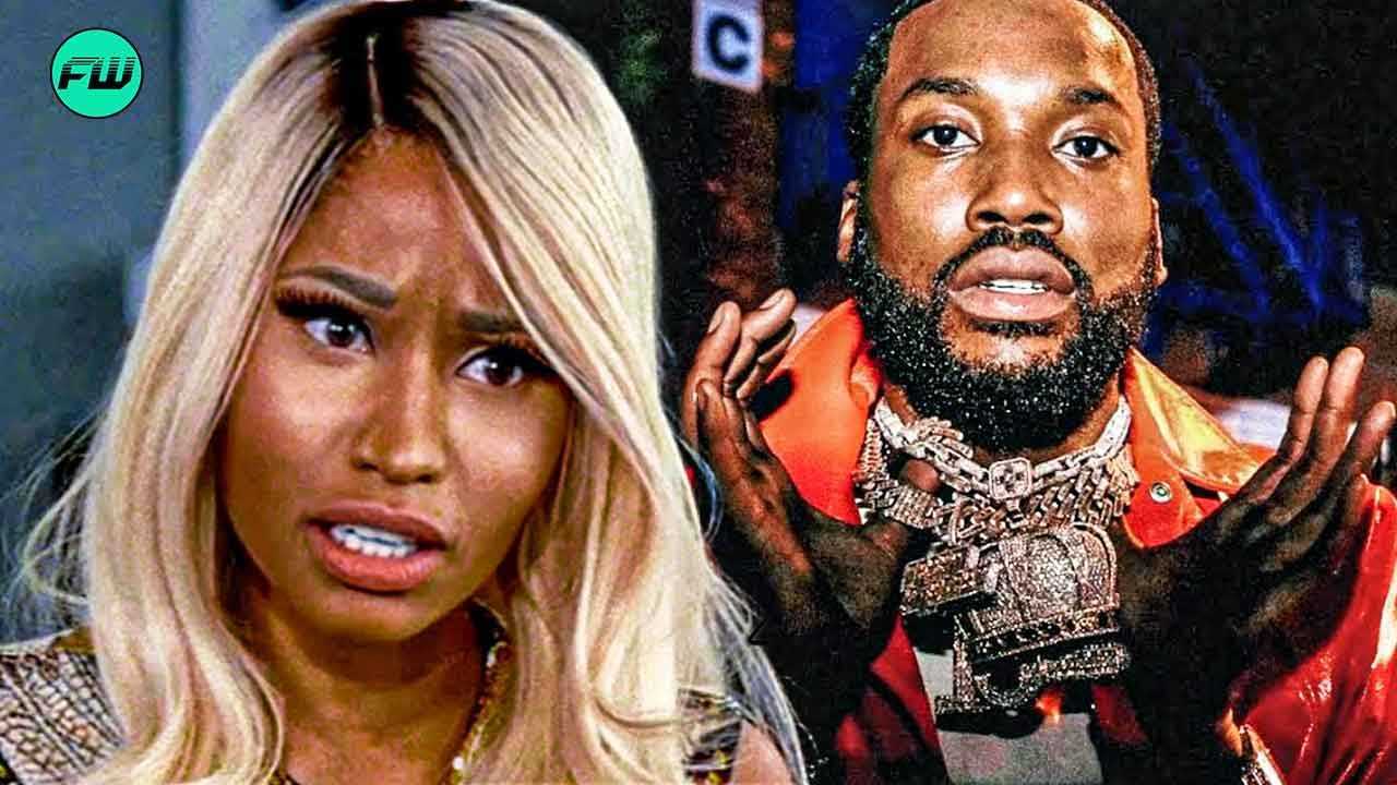 Nicki Minaj Eski Erkek Arkadaşı Meek Mill'den Neden Ayrıldı?