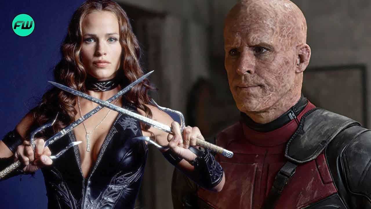 Deadpool 3: Jennifer Garner hatte den schönsten Moment auf der Leinwand mit Ryan Reynolds, bevor sie als Elektra zu Marvel zurückkehrte