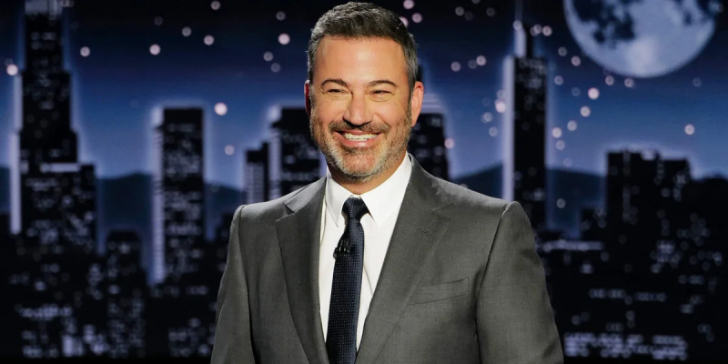 Oscars 2023 호스트 Jimmy Kimmel은 오스카상을 그와 함께 때리는 사람을 '이길 것'이라고 경고합니다.