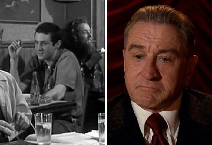 Robert De Niro: Tri izby na Manhattane (1965) — The Irishman (2019)