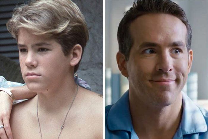Ryan Reynolds: Sıradan Sihir(1993) - Özgür Adam (2020)