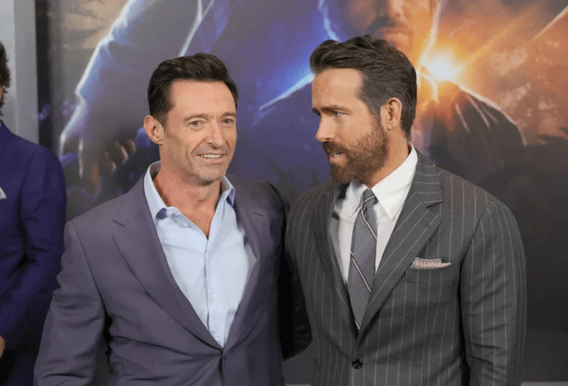 Selbst Gesundheitsängste werden Hugh Jackman nicht davon abhalten, Ryan Reynolds mit seinem zerfetzten Wolverine-Körper in Deadpool 3 zu demütigen