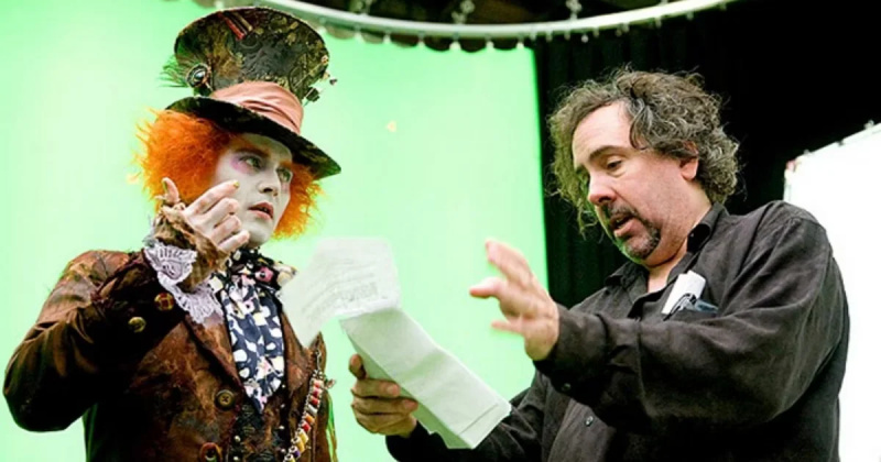 „Er ist dafür bekannt, böse oder unsympathische Charaktere schwarz zu machen“: Ist Wednesday-Regisseur Tim Burton rassistisch? Fans sind über Diskriminierungsvorwürfe uneinig