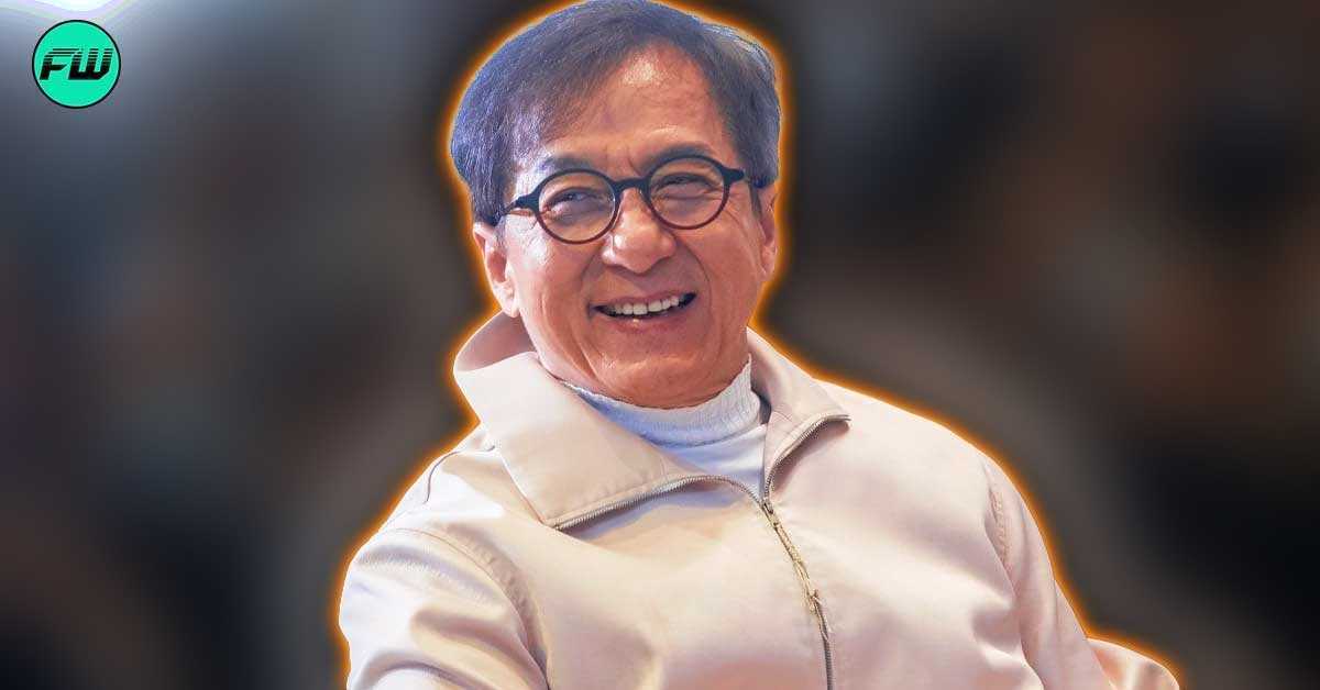 Jackie Chan veranderde zijn echte naam vanwege bouwvakkers in Australië