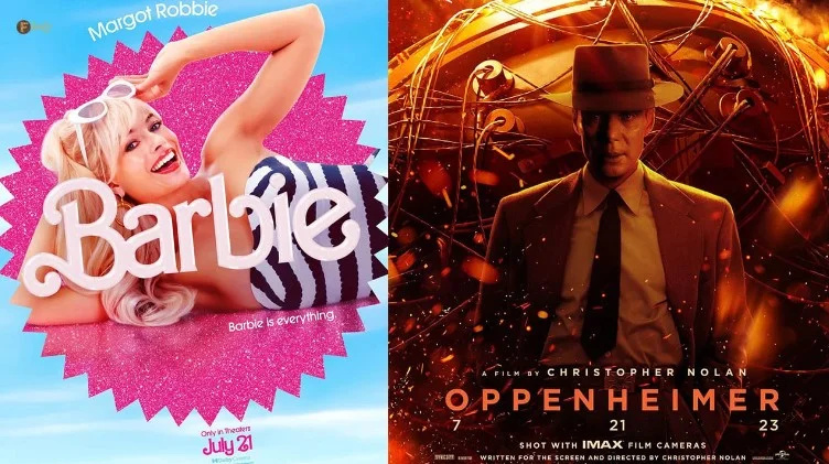 „Oppenheimer marketing je šialený“: Po tom, čo Barbie Margot Robbie odhalila svoj ružový dom, incident WB Fire bol nazvaný ako Pomsta Christophera Nolana po zrade štúdia