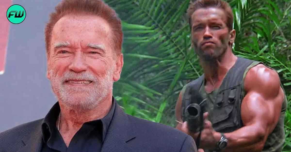 Po dolgih 36 letih se Arnold Schwarzenegger vrača k franšizi Predator v vrednosti 741 milijonov dolarjev v nadaljevanju Prey z Amber Midthunder? Dan Trachtenberg pravi: Še je čas za te fante