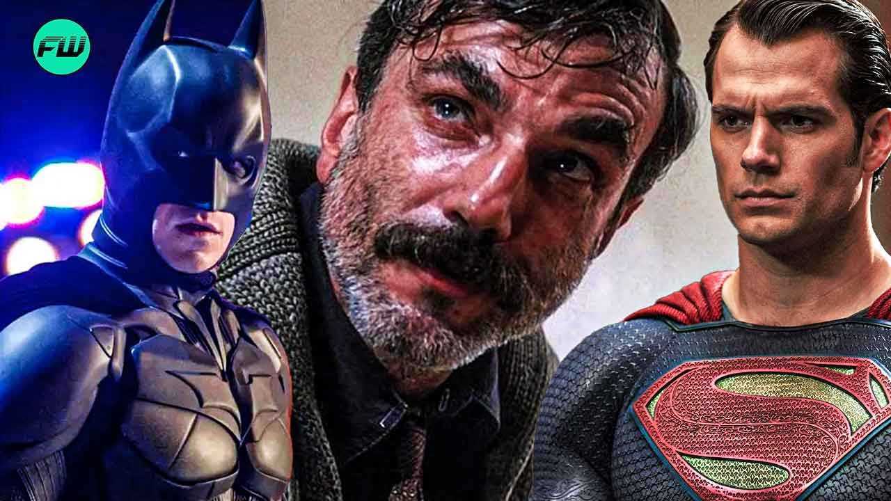 Po tym, jak Daniel Day-Lewis podobno odrzucił Batmana, Zack Snyder przyznał się do roli Człowieka ze stali, którą dla niego napisał