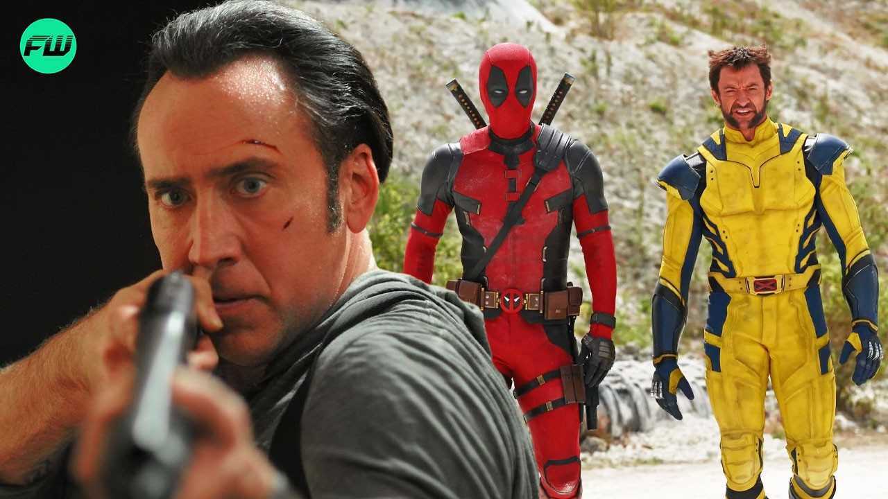 Speel niet met mijn hart: Nicolas Cage Cameo-gerucht in ‘Deadpool 3’ zet het internet in vuur en vlam