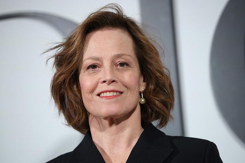 Sigourney Weaver - film d