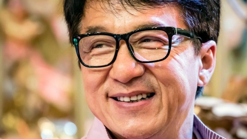 Jackie Chan - film d