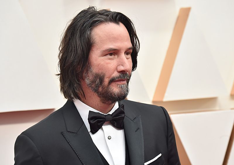 Keanu Reeves - film d