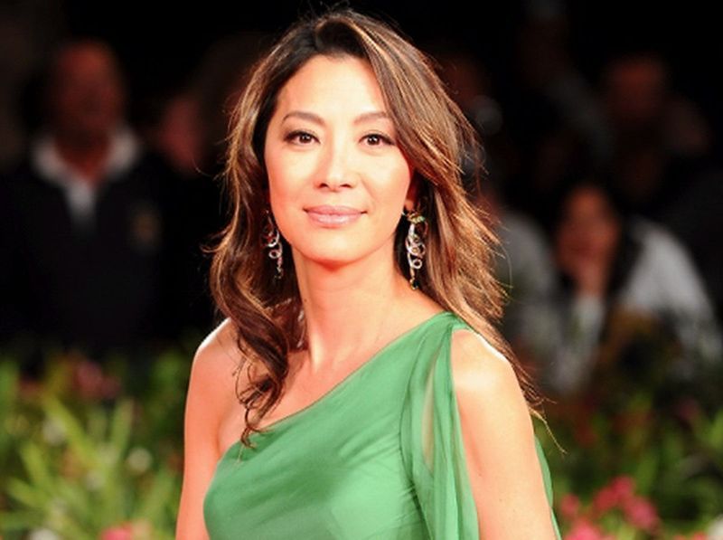 Michelle Yeoh - film d