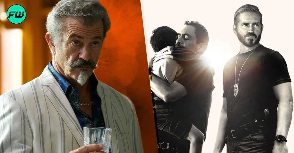Ta on jube patune, kas pole?: Mel Gibson sai oma vastuolulise 612 miljoni dollari suuruse filmipeaosatäitja eest vähe armastust pärast seda, kui näitleja kanti Hollywoodist enne Sound of Freedomi tagasitulekut musta nimekirja