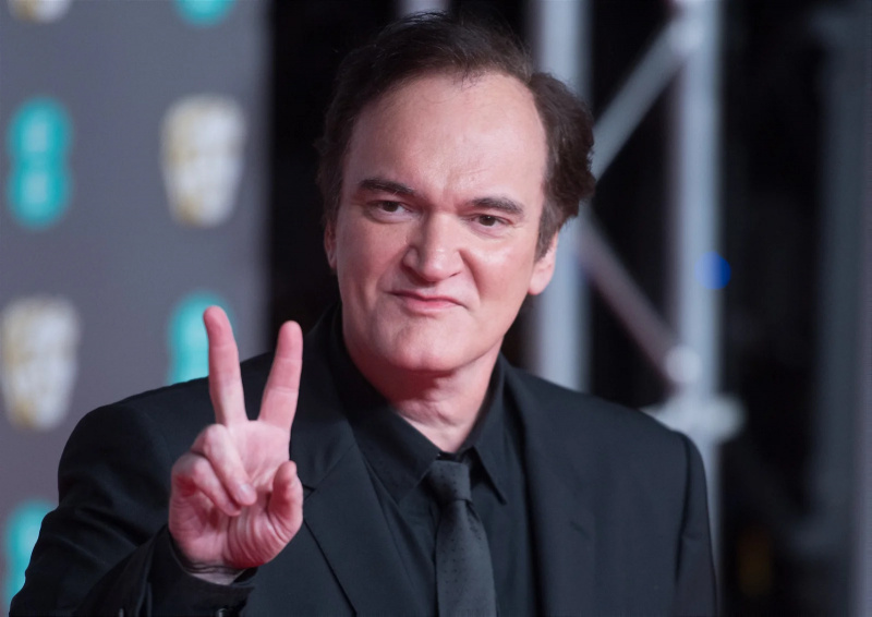 «Vedi qualcos'altro. Non li sto facendo per te ': la risposta tosta di Quentin Tarantino agli odiatori dalla pelle sottile che crea un problema con N-Word nei suoi film