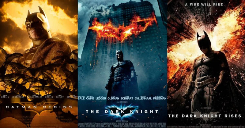   Fans kritiserer The Dark Knight-trilogien