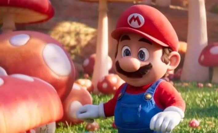 Zur Besetzung von Super Mario Bros gehören Chris Pratt und Anya Taylor Joy: Die Stimme hinter Mario im 100-Millionen-Dollar-Neustart