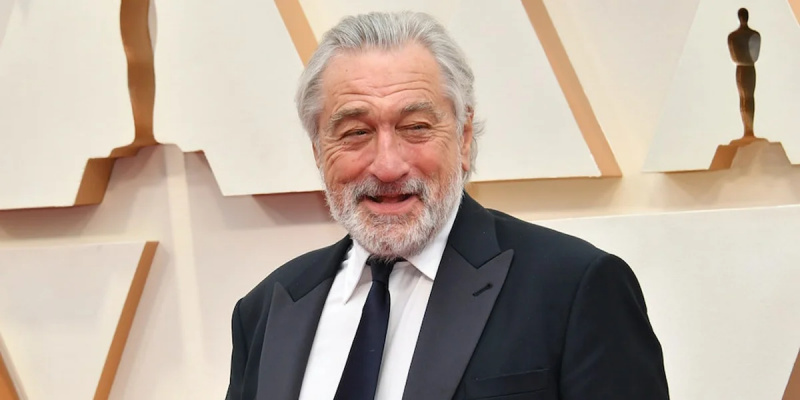 'Bro's a machine': Fans sjokkert som $500M rik skuespillerlegende Robert De Niro, 79, Fathers 7th Child
