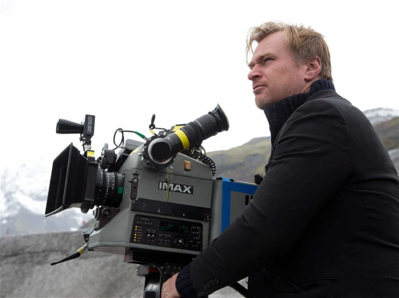   Christopher Nolan