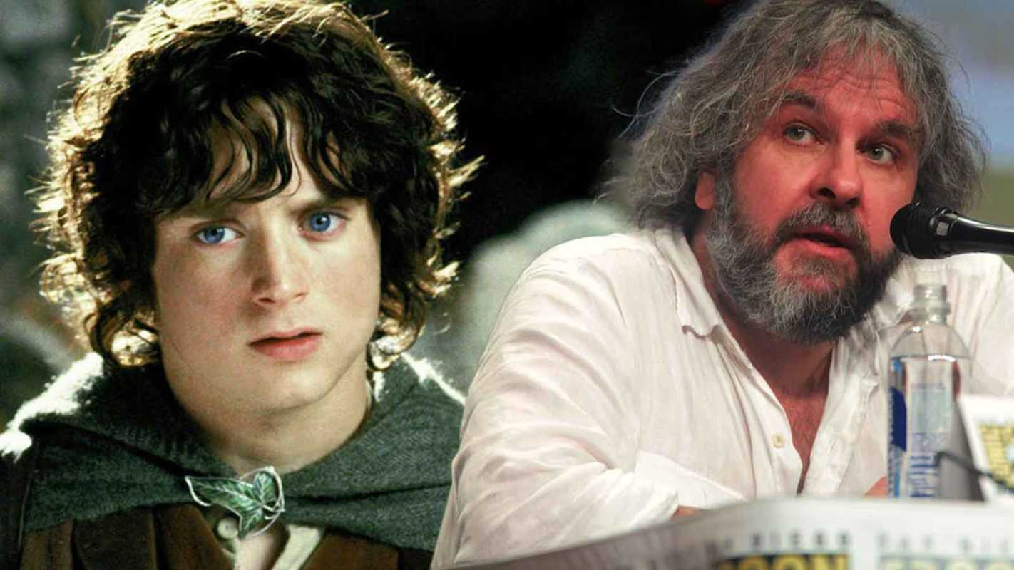 Neuk hem: Peter Jackson modelleerde een walgelijke Lord of the Rings-orc naar Harvey Weinstein, bevestigt Elijah Wood