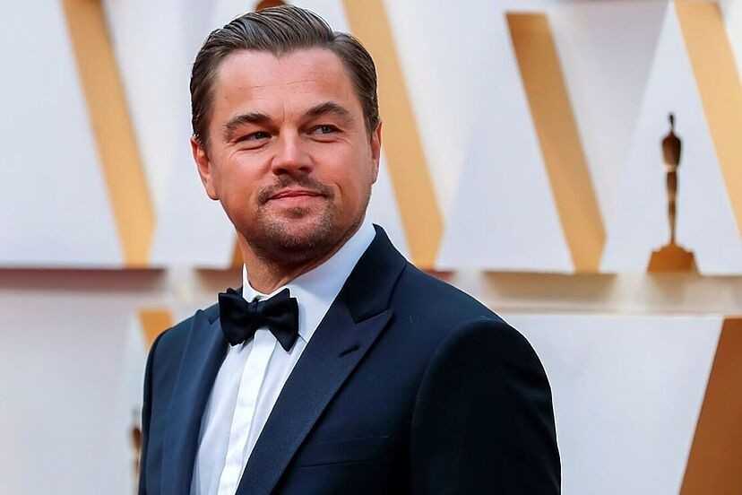 Leonardo DiCaprio gaf openlijk toe dat hij bang was voor Denzel Washington in het bijzijn van Django-collega Jamie Foxx