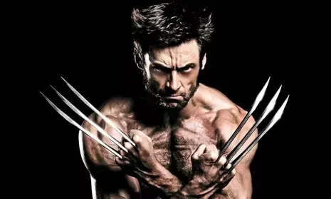   Hugh Jackman als Wolverine