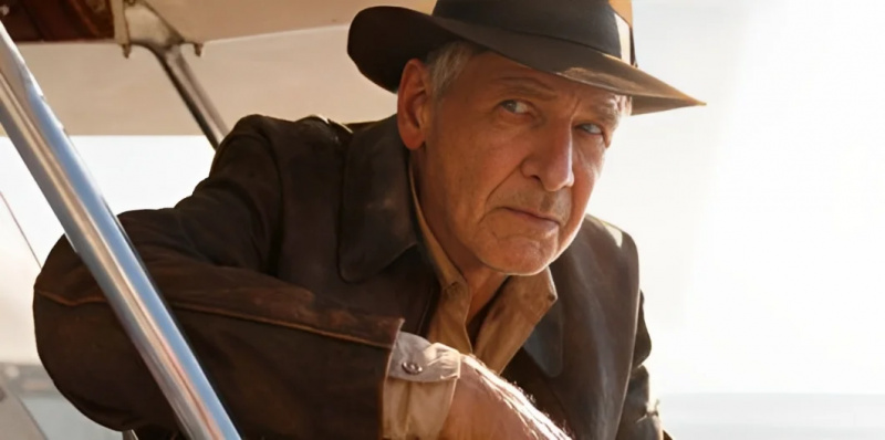   Harrison Ford Indiana Jones 5