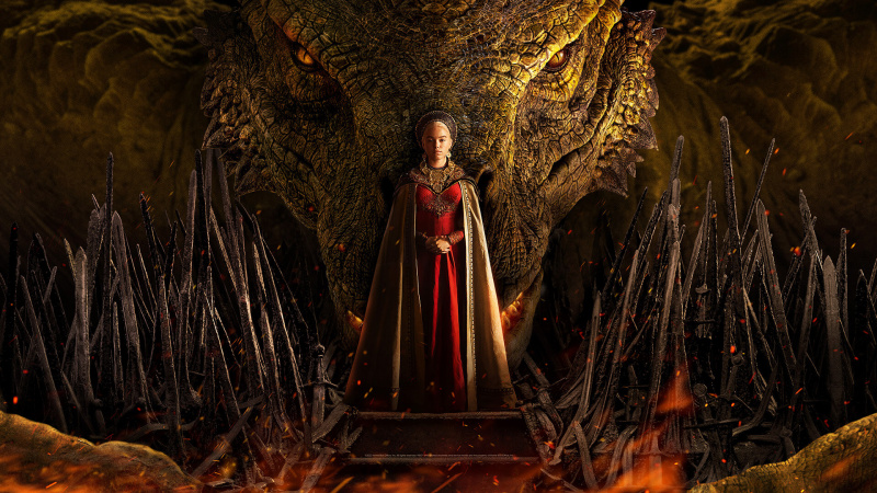   House of the Dragon, HBO Max