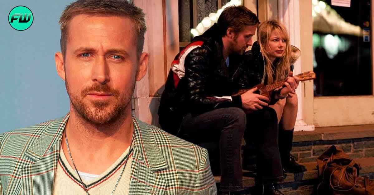 Need olid tõesti tumedad päevad: toksiline S*x stseen Ryan Goslingiga sai Michelle Williamsile kahju filmis Blue Valentine