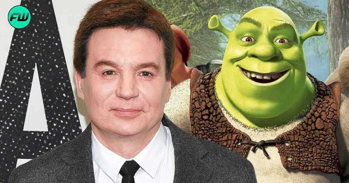 Mike Myers nettoverdi – Hvor mye tjente han på Shrek?