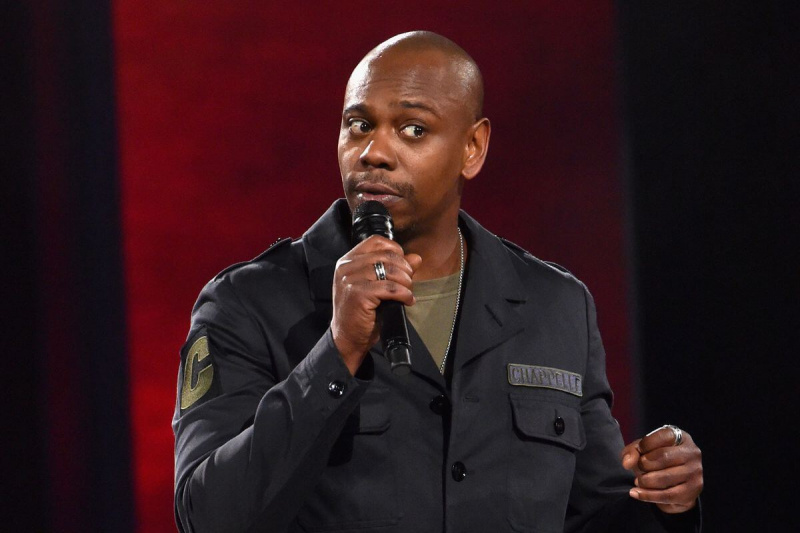   Dave Chappelle kontrovers