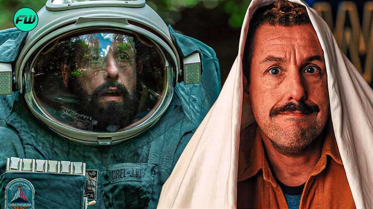 Nikoli ne moreš ničesar vedeti: Spaceman režiser o tem, če lahko Adam Sandler naredi resnejše vloge namesto samo neumnega neumnega humorja