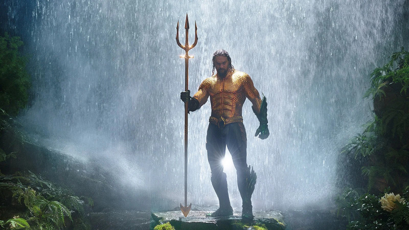 'Con suerte, un adelanto de Aquaman y el Reino Perdido': los fanáticos de DC todavía tienen esperanzas de que James Wan tráiler de la película en el Super Bowl a pesar de los rumores de refundición de Jason Momoa Lobo
