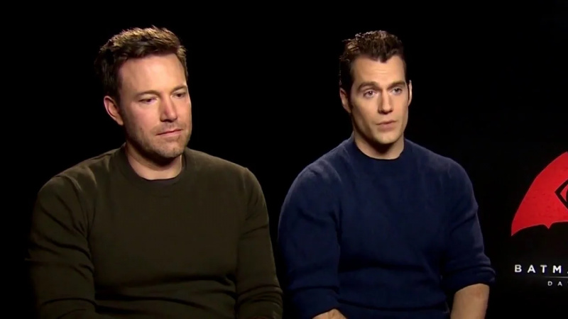 'Se opetti minua olemaan haastattelematta Henry Cavillia': Ben Affleck syytti Batmania vastaan ​​Supermania, toinen tähti Henry Cavill elokuvassa 'Sadfleck' Meme