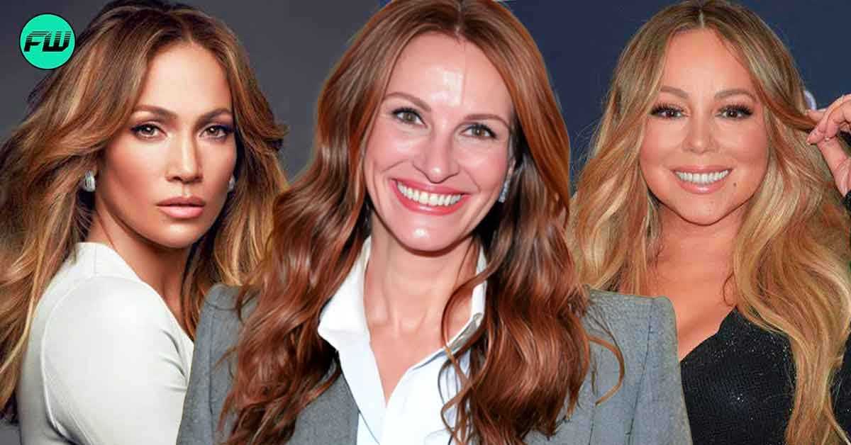 Die 30.000.000-Dollar-Versicherung von Julia Roberts für ihr Lächeln scheint im Vergleich zu Jennifer Lopez‘ 27-Millionen-Dollar-Hintern und Mariah Careys 1-Milliarden-Dollar-Versicherung nicht verrückt zu sein