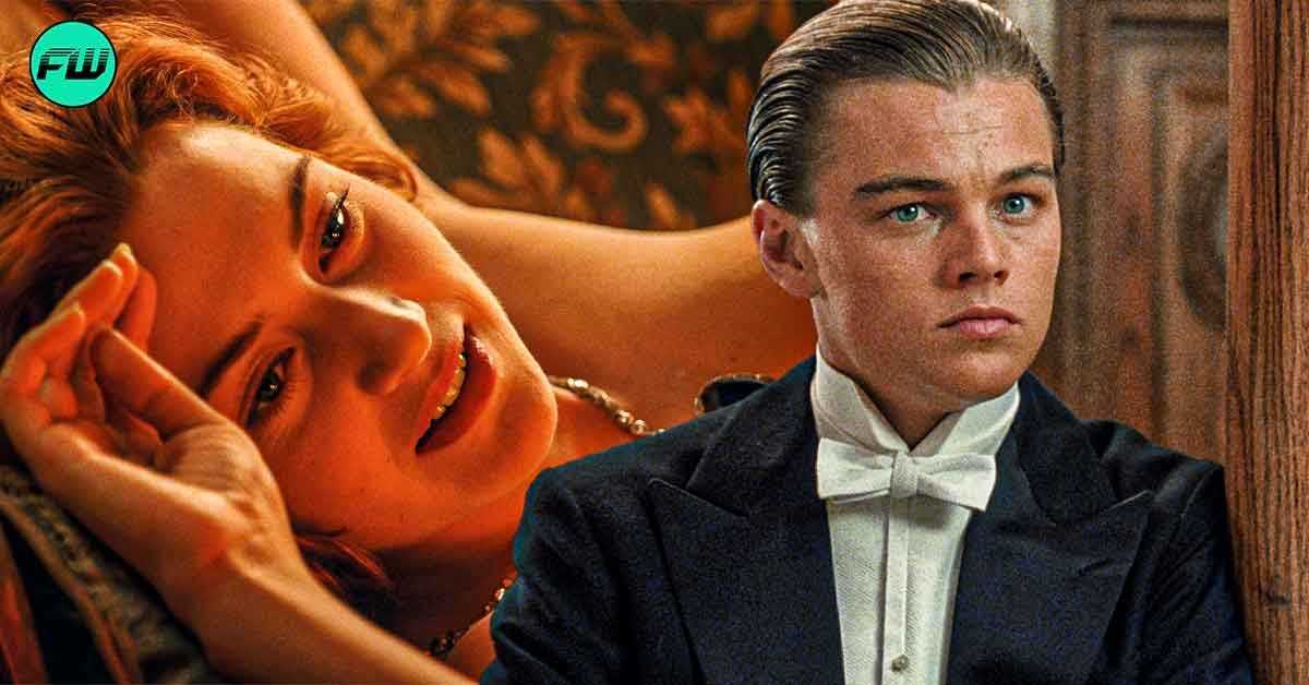 Kate Winslet a admis que son dessin N*de Titanic avait été dessiné par une autre célébrité – pas Leonardo DiCaprio : peut-être que personne ne le sait même