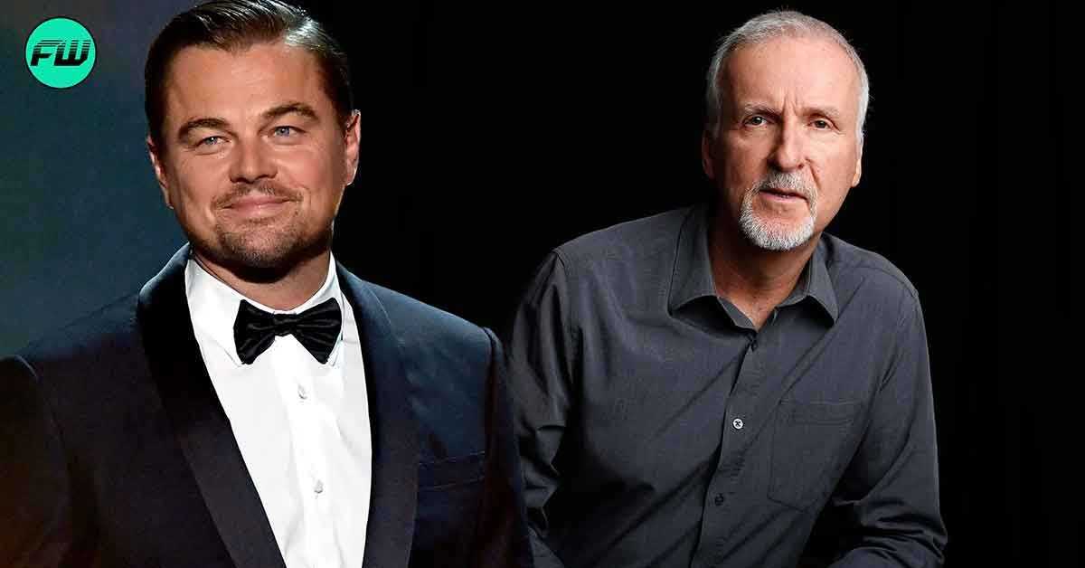 Leonardo Dicaprion ikoninen hiustyyli James Cameronin 2 miljardin dollarin elokuvassa kiellettiin kummallisesta syystä
