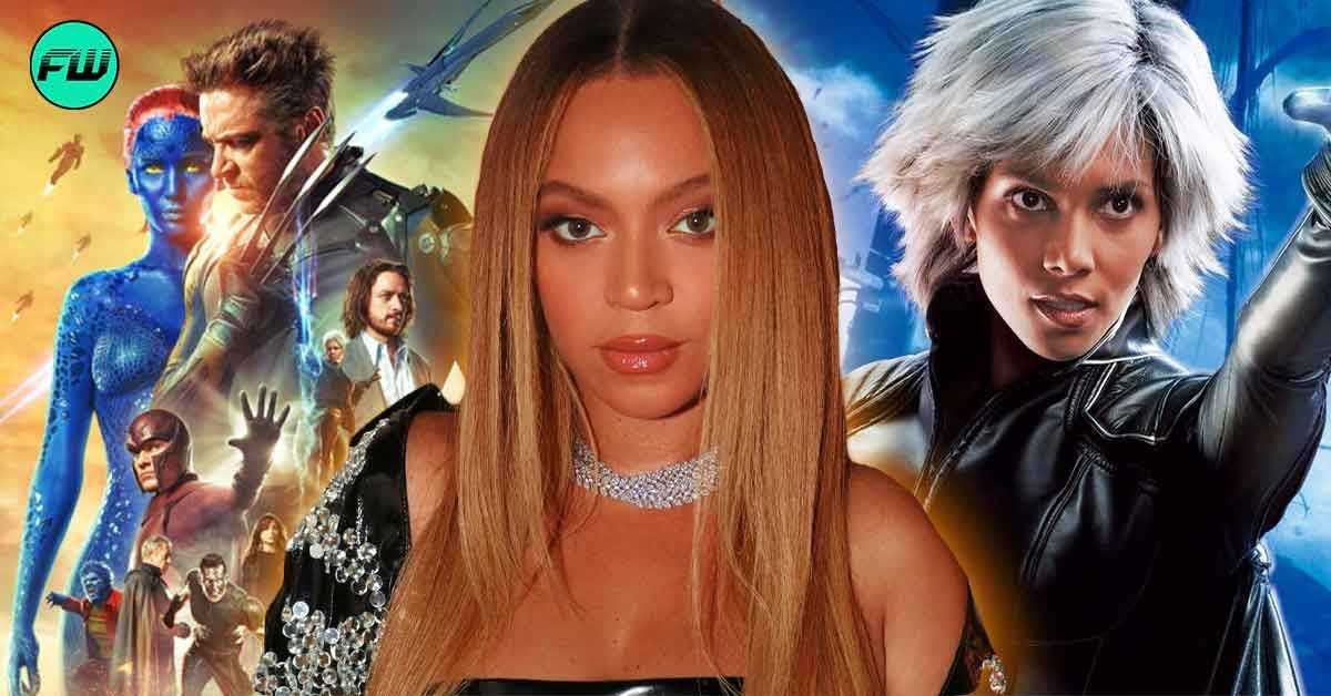 Medtem ko se MCU pripravlja na ponovni zagon X-Men, Beyonce uradno zamenja Halle Berry kot Storm – mutant boginje vremena v virusni oboževalski umetnosti