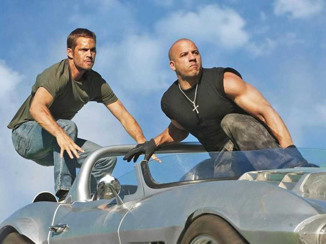 Personne au monde ne le savait… : Paul Walker et Vin Diesel ont pu cacher un secret sur leur relation pendant longtemps