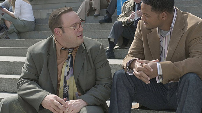   Will Smith in Hitch
