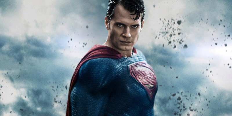   הנרי קאביל's Superman comeback rumor