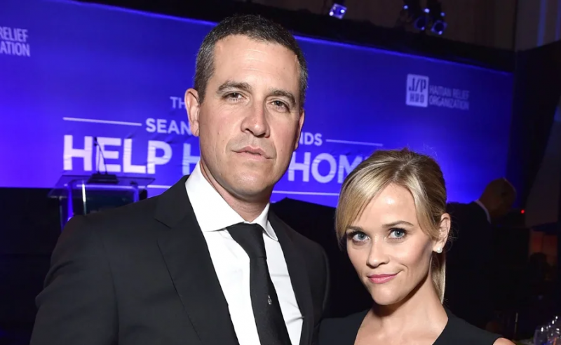   Reese Witherspoon med Jim Toth
