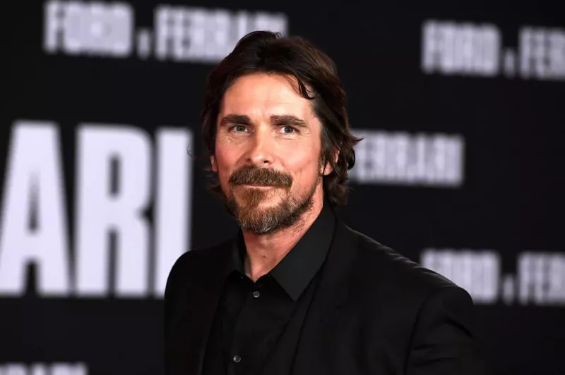   Christian Bale