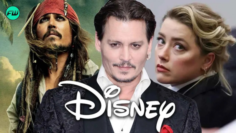 'Disney hadede ham lige ud af porten': Johnny Depps portrættering af Jack Sparrow fik angiveligt Disney-chefer til at tro, at han var homoseksuel