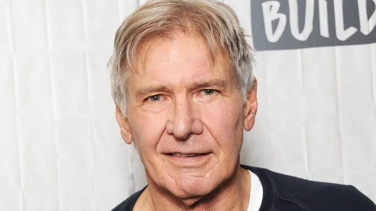   Harrison Ford