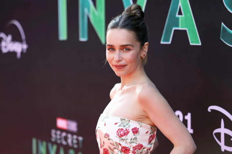 'Der skete nogle massive sikkerhedsændringer': Emilia Clarke afslører, at Marvel gjorde 'Game of Thrones' til et mareridt for hende