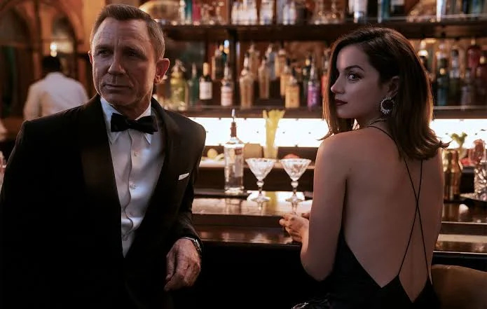 „Nemalo by byť potrebné ukradnúť postavu niekoho iného“: Ana de Armas nemá v úmysle nahradiť dôchodcu Jamesa Bonda, Daniel Craig