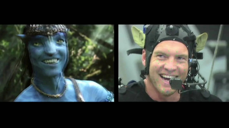   Realizzazione di Avatar