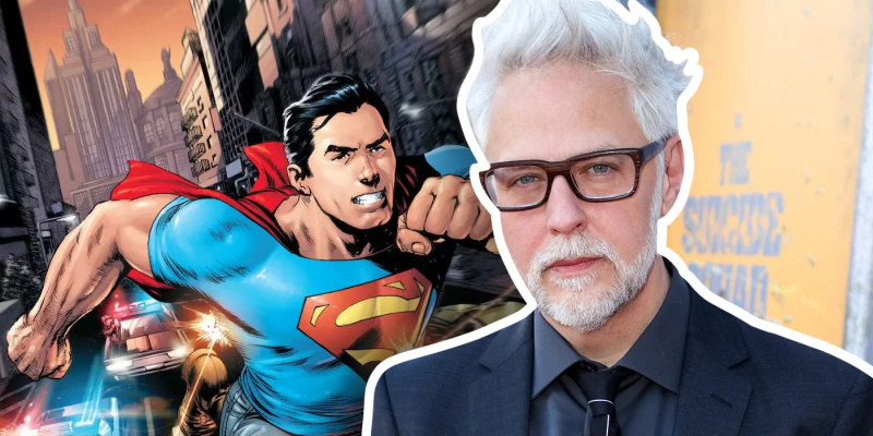 James Gunn prende in giro la più grande storia di Superman per DCU dopo l'uscita di Henry Cavill: 'L'ho letto molte, molte volte'